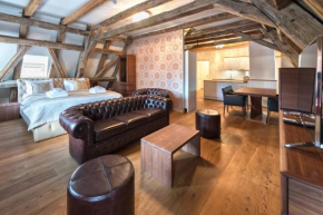 Wellness Hotel Republika 24 Apartments, Plzen